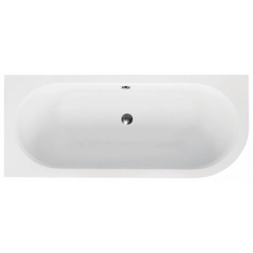 Ванна акриловая BESCO Avita Slim 180х80 левая