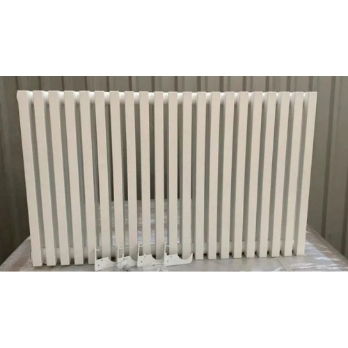 Вертикальний радіатор Betatherm  Quantum BQ 2  500*845 (Білий Ral9016M підк. 88) BQ 2050/21 9016M 88