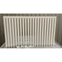 Вертикальний радіатор Betatherm  Quantum BQ 2  500*845 (Білий Ral9016M підк. 88) BQ 2050/21 9016M 88