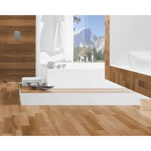 Вставка My Way Paradyz Noce naturale матовая 9,8x9,8 MWP05008