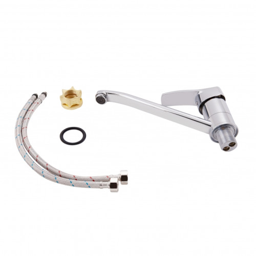 Смеситель для кухни Lidz Tani 003 (k40) LDTAN003CRM35082 Chrome