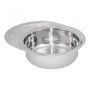 Кухонная мойка Lidz 5745 Polish 0,6 мм (LIDZ5745POL06)