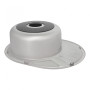 Кухонная мойка Lidz 5745 Polish 0,6 мм (LIDZ5745POL06)