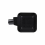 Трап Qtap Aquarius BLA6011304 точечный с комбинированным затвором и нержавеющей решеткой (AQUABLA6011304)