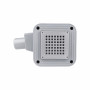 Трап Qtap Aquarius CRM6011304 точечный с комбинированным затвором и нержавеющей решеткой (AQUACRM6011304)