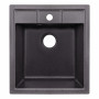 Кухонная мойка Lidz 460х515/200 GRF-13 (LIDZGRF13460515200)