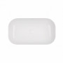 Раковина-чаша Qtap Jay 69,5x41x15 White з донним клапаном QT07112166W