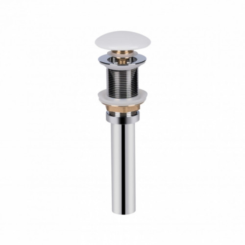 Раковина-чаша Qtap Jay 69,5x41x15 White з донним клапаном QT07112166W
