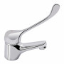 Змішувач для раковини Qtap Lek 1541107C