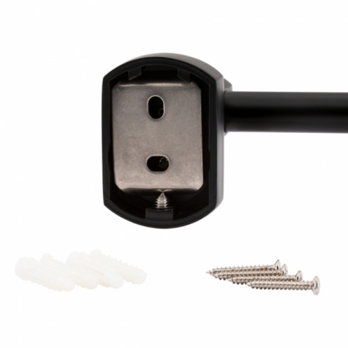 Полотенцедержатель Qtap Liberty BLM 1124 QTLIBBLM1123