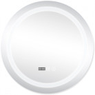 Зеркало Qtap Mideya LED DC-F803 600*600 с антизапотеванием