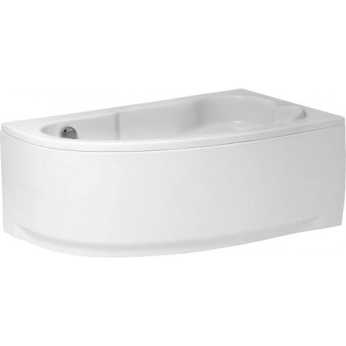 Панель для ванни фронтальна Polimat NOEL 140x80 права 00034