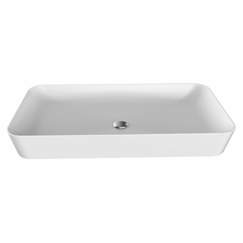 Раковина накладна CREAVIT ULTRA 80x40см UL080-00CB00E-0000