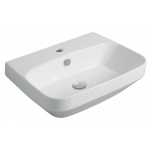 Раковина подвесная Simas Baden-Baden 60 белая, BB 10
