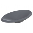 Умивальник Miraggio LEX R MIRASTONE GRAY 0000417 Умивальник Miraggio LEX R MIRASTONE GRAY 0000417