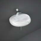 Умывальник RAK Ceramics Cloud 55 CLOWB5501AWHA Умывальник RAK Ceramics Cloud 55 CLOWB5501AWHA
