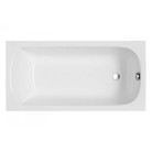 Ванна акриловая Polimat CLASSIC SLIM 180x80 00439