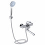 Змішувач для ванни Lidz (CRM) 13 33 006-1 New LIDZCRM133300600