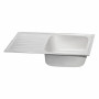 Кухонна мийка Qtap 7843 0,8 мм Satin (QT7843SAT08)