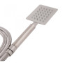 Смеситель для душа Lidz Kubis LDKUB010NKS28535 Nickel