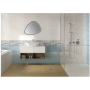 Плитка стеновая Cersanit Samira White STR 20x60 8276 TWZZ1095005994