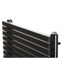 Рушникосушка Betatherm  HQ 500*1025  RAL 9005M HQ 50100 9005M
