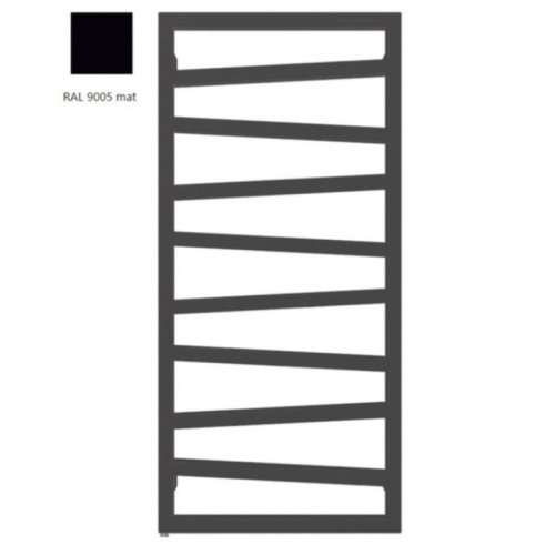 Полотенцесушитель Terma Zigzag 1070х500  WLZIG107050K9M5E1TS1D