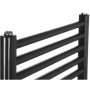 Рушникосушка Betatherm  BE 500*969  RAL 9005M BE 50100 9005M