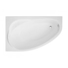 Ванна акриловая Polimat MAREA 160x100 левая 00534