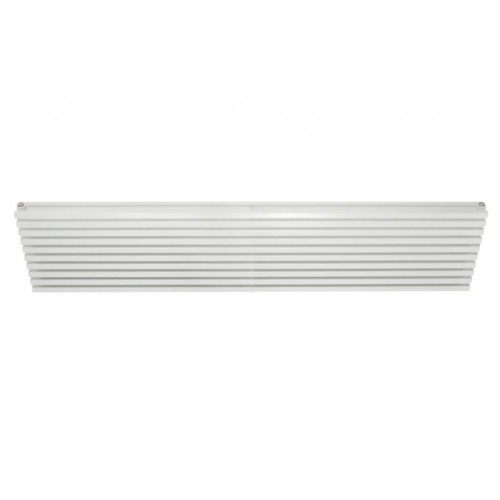 Вертикальный радиатор BQH Quantum H-405 мм, L-1600 мм Betatherm (белый) BQH 2160/10 9016M 34