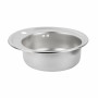 Мойка из нержавеющей стали Lidz Satin 490-A (0,6 мм) 160 мм LIDZ490A06SAT160