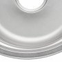 Мойка из нержавеющей стали Lidz Satin 490-A (0,6 мм) 160 мм LIDZ490A06SAT160