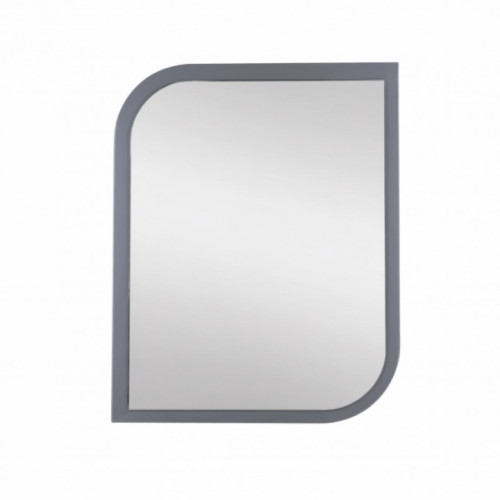 Зеркало Qtap Scorpio 55х695 Graphite QT147850702G