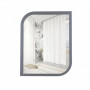 Зеркало Qtap Scorpio 55х695 Graphite QT147850702G