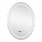 Зеркало Qtap Mideya 60x80 (DC-F805-1) с LED-подсветкой и антизапотеванием QT2078F8051W