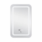 Зеркало Qtap Mideya 50x80 (DC-F911) с LED-подсветкой и антизапотеванием QT2078F911W