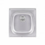 Кухонная мойка Qtap 5047 0,8 мм Micro Decor (QT5047MICDEC08)