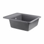 Кухонна мийка Qtap CS 6250 Grey (QT6250GRE471)