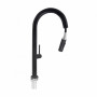 Смеситель для кухни Qtap Lenicka 9138103UB с выдвижным изливом