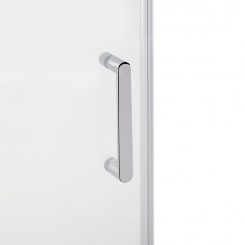 Душевая кабина Qtap SCORPIO CRM10995-AC6, стекло 6мм Clear, распаш., без поддона SCOCRM10995AC6