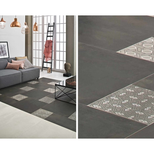 Мозаика My Way Paradyz Tigua grafit 29,8x29,8 MWP08035
