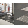 Мозаика My Way Paradyz Tigua grafit 29,8x29,8 MWP08035