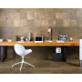 Мозаика My Way Paradyz Tigua grafit 29,8x29,8 MWP08035