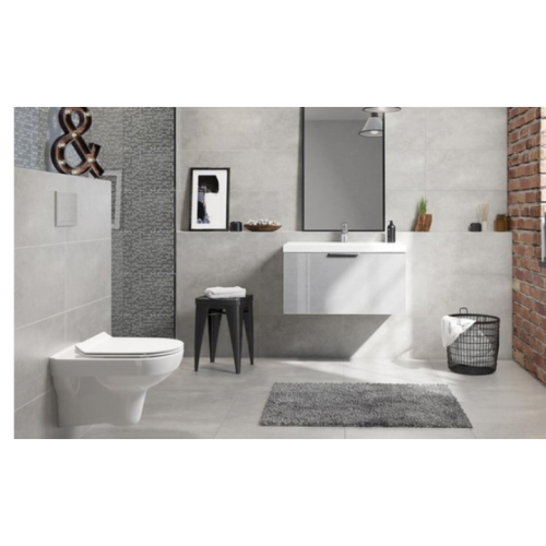 Напольная плитка Cersanit Normandie Dark Grey 29,7x59,8 8251 TGGZ1018413640