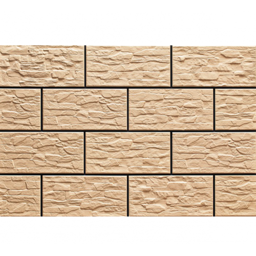Плитка Cerrad Kamien Elewacyjny Cer 9 Kremowy 14,8 х30