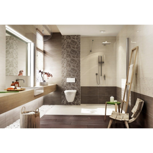 Плитка Paradyz Anton bianco 40x40 PRZ12006