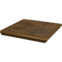 Ступень с капиносом угловая Paradyz Semir beige 33x33 PRZ03111