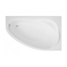 Ванна акриловая Polimat MAREA 150x100 правая 00293