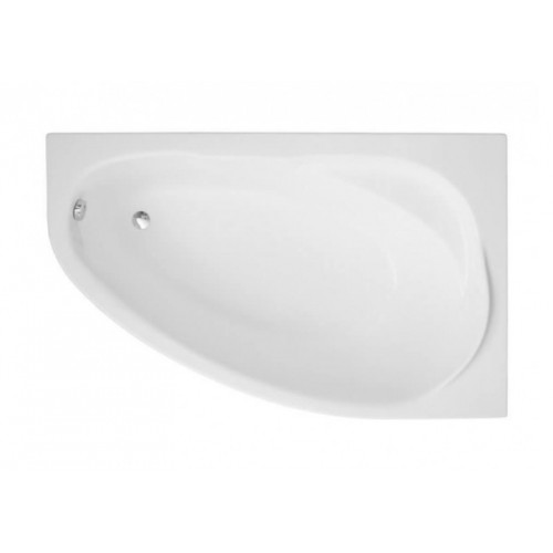 Ванна акриловая Polimat MAREA 150x100 правая 00293