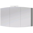 Зеркальный шкаф Botticelli Vanessa UMC - 110 Зеркальный шкаф Botticelli Vanessa UMC - 110